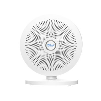 CADR Air Purifier with Activated Carbon 72 M³/h Particulates Removal Quiet HEPA Filter