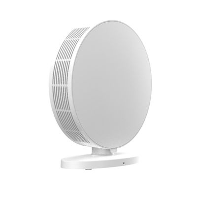 CADR Air Purifier with Activated Carbon 72 M³/h Particulates Removal Quiet HEPA Filter