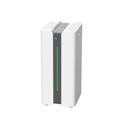 H13 HEPA UV Air Purifier with Enhanced Odor Neutralization and Smart Sensors