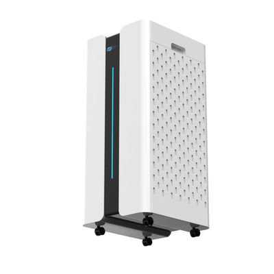 Top Rated Desktop Smart Air Purifier With Particulate Sensors And 1859 M\u00b3/h CADR