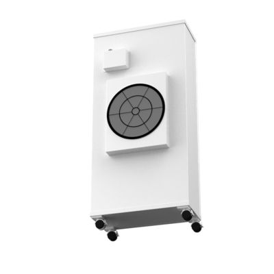 12 Months Filter Life Domestic Air Purifier with UV Lamp and H13 HEPA