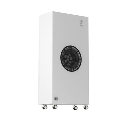 110V-240V UV Air Purifier to Remove Smoke Dust Pet Odor with Smart Wind Speed