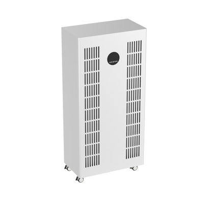 460 M3/h CADR Formaldehyde UV Air Purifier with Antibacterial Cotton and Smart Wind Speed