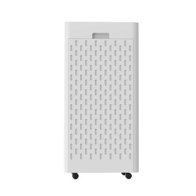 H13 HEPA Filter Air Purifier with Negative Ion and UV for 250m2 Coverage