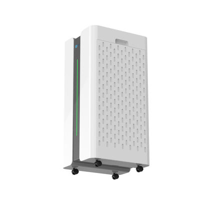 HEPA H13 Air Purifier with Negative Ions and APP Control for Small Rooms
