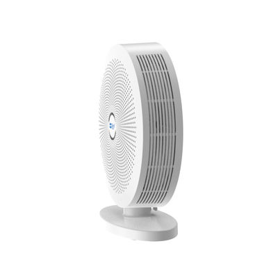 Activated Carbon Air Purifier with H13 HEPA Filter Timer and Night Mode