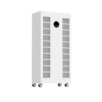 Remote Controlled Industrial Air Purifier with H13 HEPA Filter for 4000 Sq. Ft. Coverage and 12 Months Filter Life