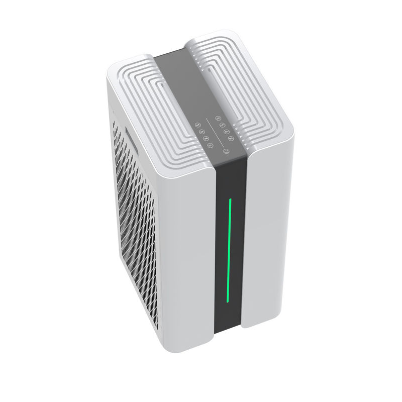 China Anion Technology In Home Air Filter HEPA small home air purifier factory