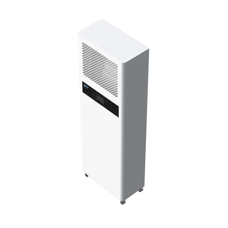 China HEPA Air Cleaner Odor Eliminator 1800 Sq Ft for home office factory