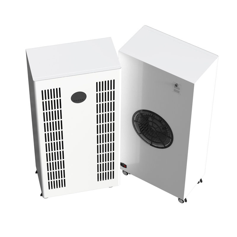 China Floor Mounted Indoor Air Purifier Automatic Mode With Washable Filter factory