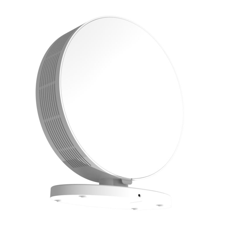 China 3 Year Desktop Air Purifier Small Size Provide A Safe And Comfortable Environment factory