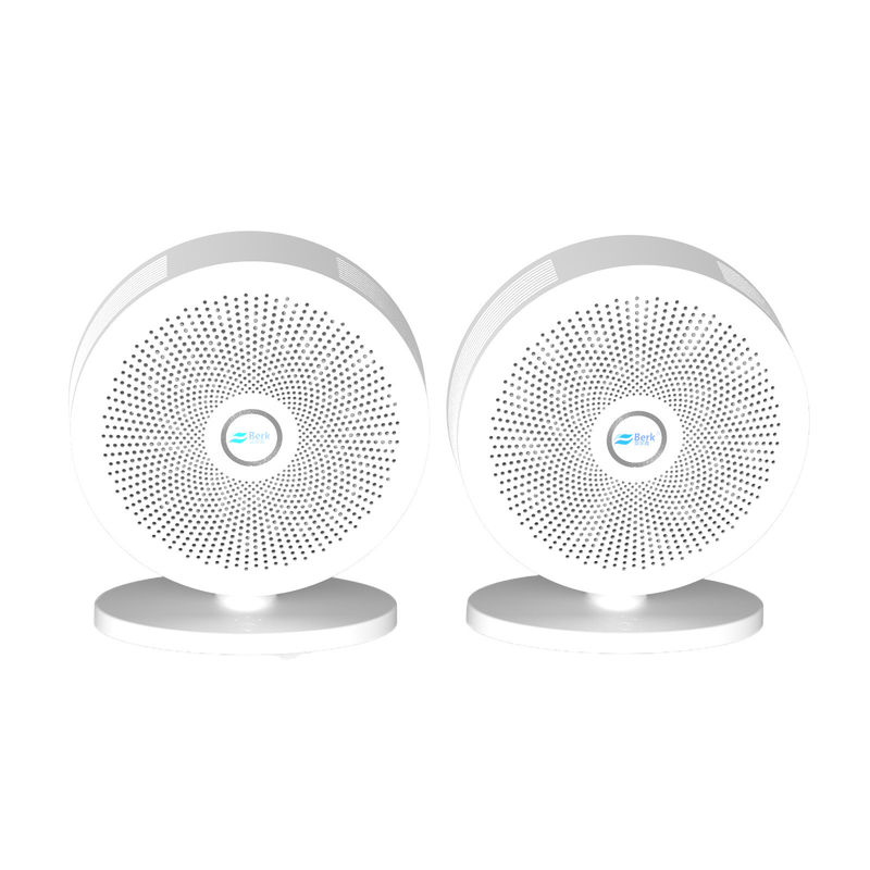 China 99 Sq. Ft. Electronic Air Cleaner HEPA Filter Long Term Air Purification factory