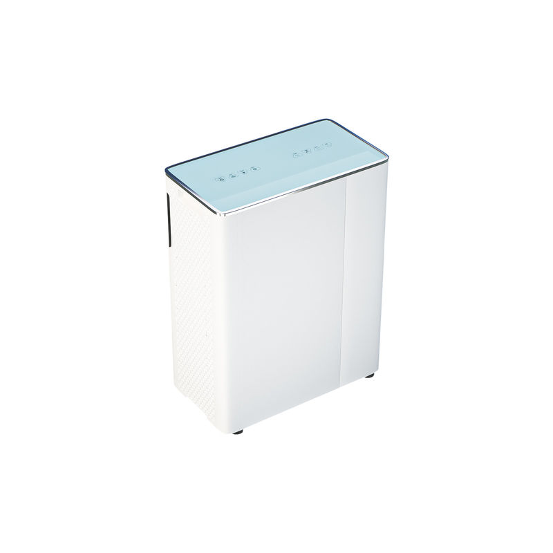 China Standing Air Purifying System with Primary Filter Craftsmanship factory