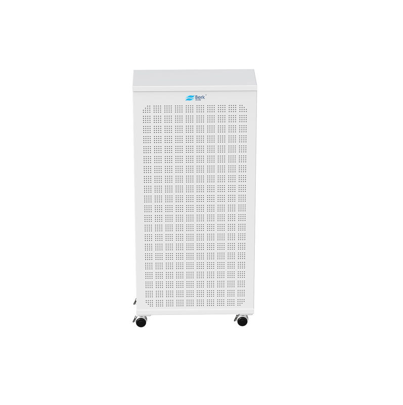 Middle Size UV Air Purifier Multi-Stage Air Purification System