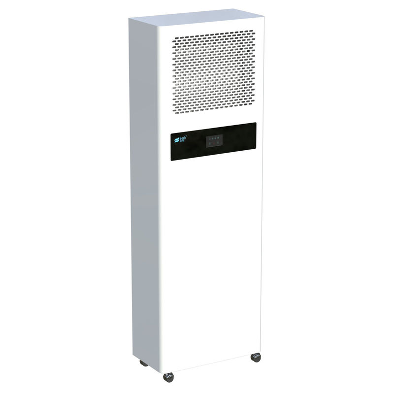 China HEPA H13 Commercial Air Purifier With 110V-240V Voltage And 12 Months Filter Life factory