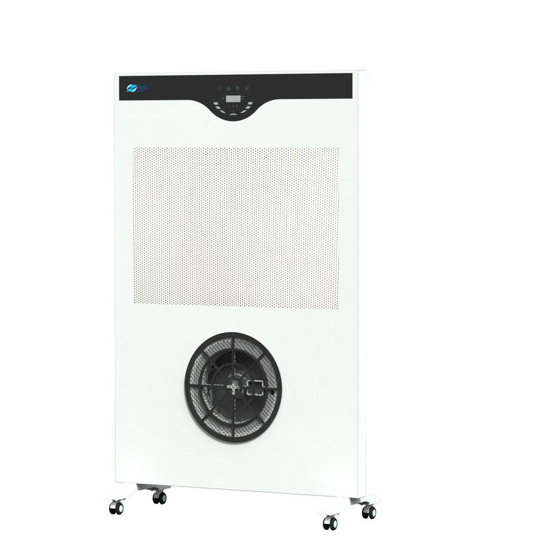 China 110V-240V HEPA Filter Commercial Air Purifier Energy Saving CE Certification factory