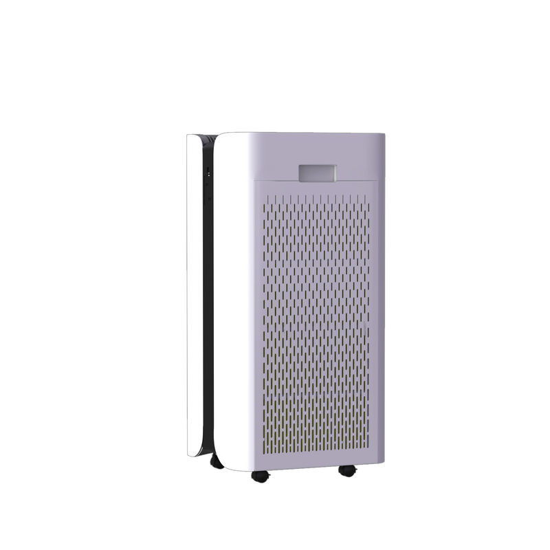 China HEPA H13 Portable Ionizer Air Purifier Antibacterial Cotton Middle WIFI Control for Baby factory