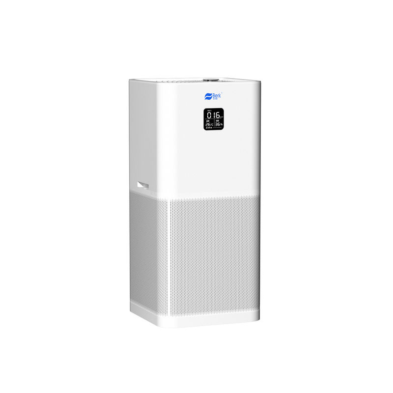 China HEPA Activated Carbon Pet Odor Purifier with WIFI Control 400 M3/h Formaldehyde CADR factory