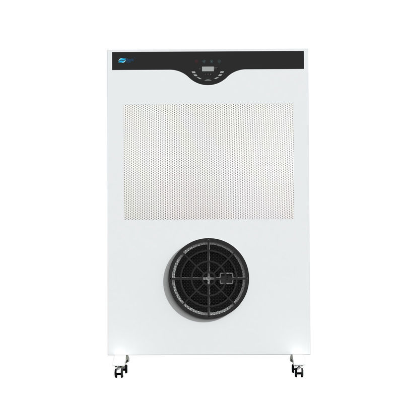 Standing Medical Air Purifier with Activated Carbon and Smart Wind Speed Control CE Certified