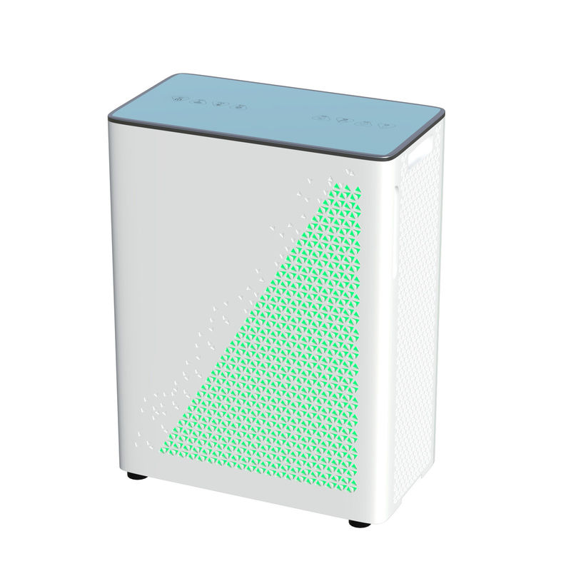 China Standing Air Sterilizer with Smart Wind Speed Particulates Sensor 270 M³/h CADR Voltage 110V-240V factory