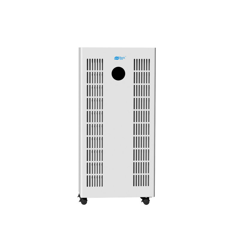 1200 M³/h CADR Industrial Air Purifier with Antibacterial Filter and Timer 3300 Sq. Ft. Coverage Area CE Certified