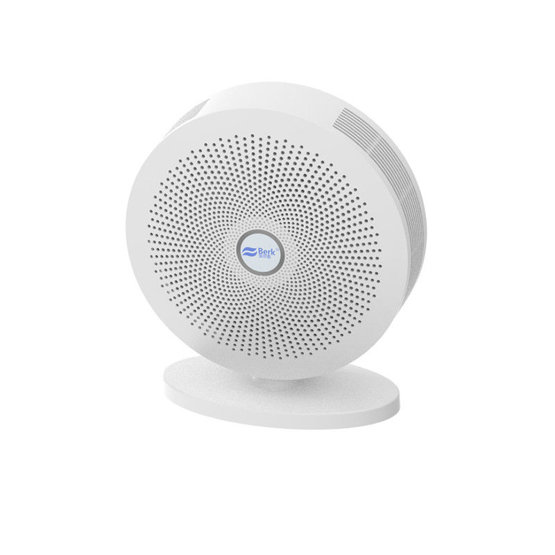 China H13 HEPA Desktop Air Purifier With Auto Mode Negative Ion 220 Sq. Ft. Coverage Area factory