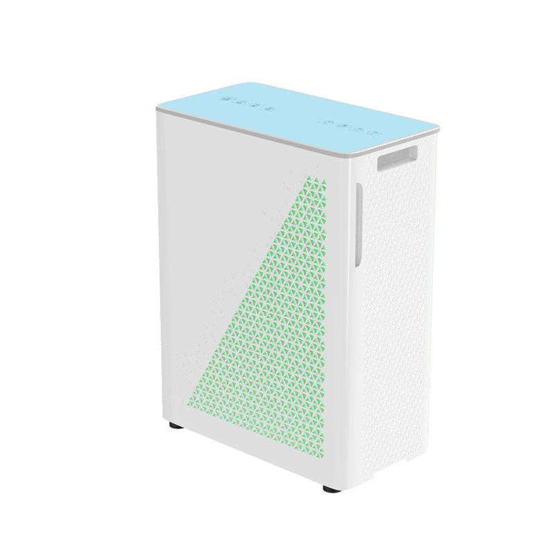 Noiseless HEPA Filter Air Purifier Activated Carbon 1320 Sq. Ft. Coverage Area CE Certified