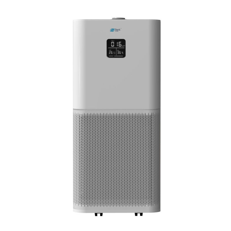 Quiet Medicinal Air Cleaner With Low Noise Below 50 DB With H13 Filter And Smart Wi Fi Control