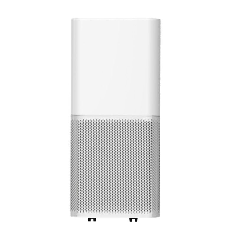 400 M3/h CADR Formaldehyde Household Air Purifier With Timer And Particulates Sensor