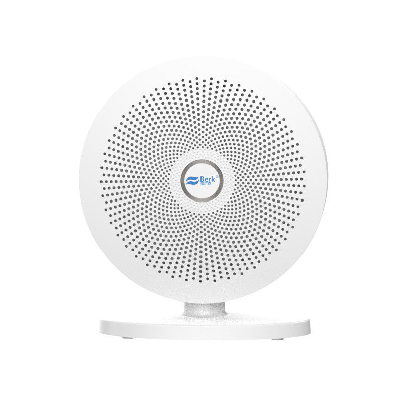 CADR Air Purifier with Activated Carbon 72 M³/h Particulates Removal Quiet HEPA Filter