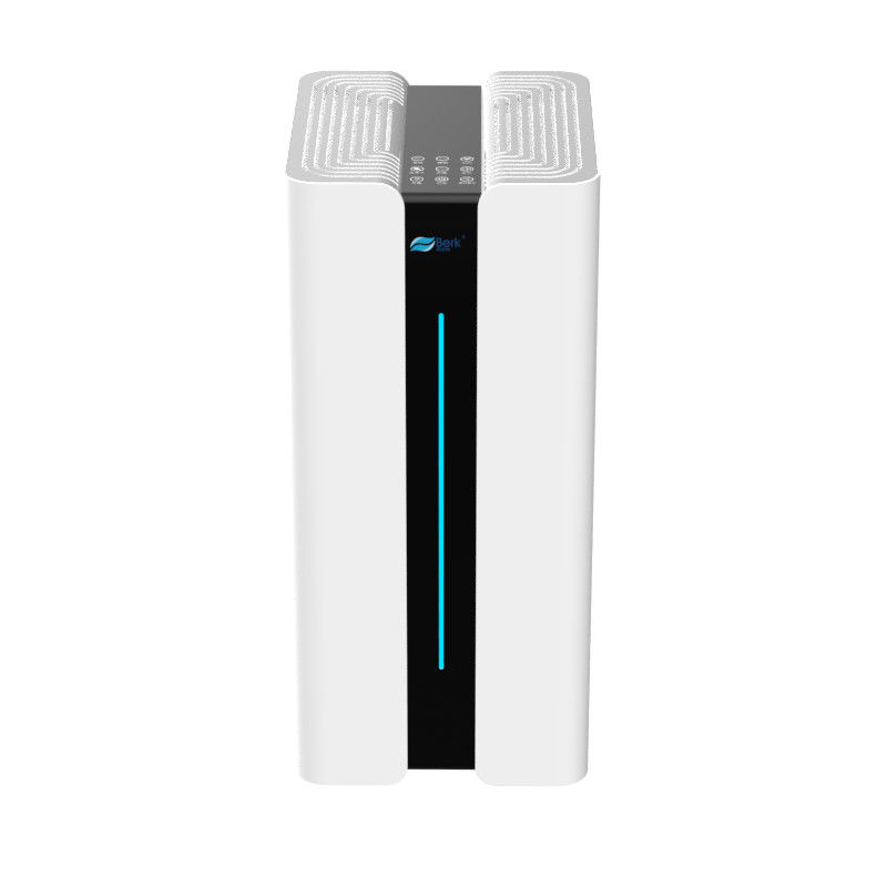 Top Rated Desktop Smart Air Purifier With Particulate Sensors And 1859 M\u00b3/h CADR