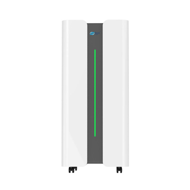 HEPA H13 Air Purifier with Negative Ions and APP Control for Small Rooms