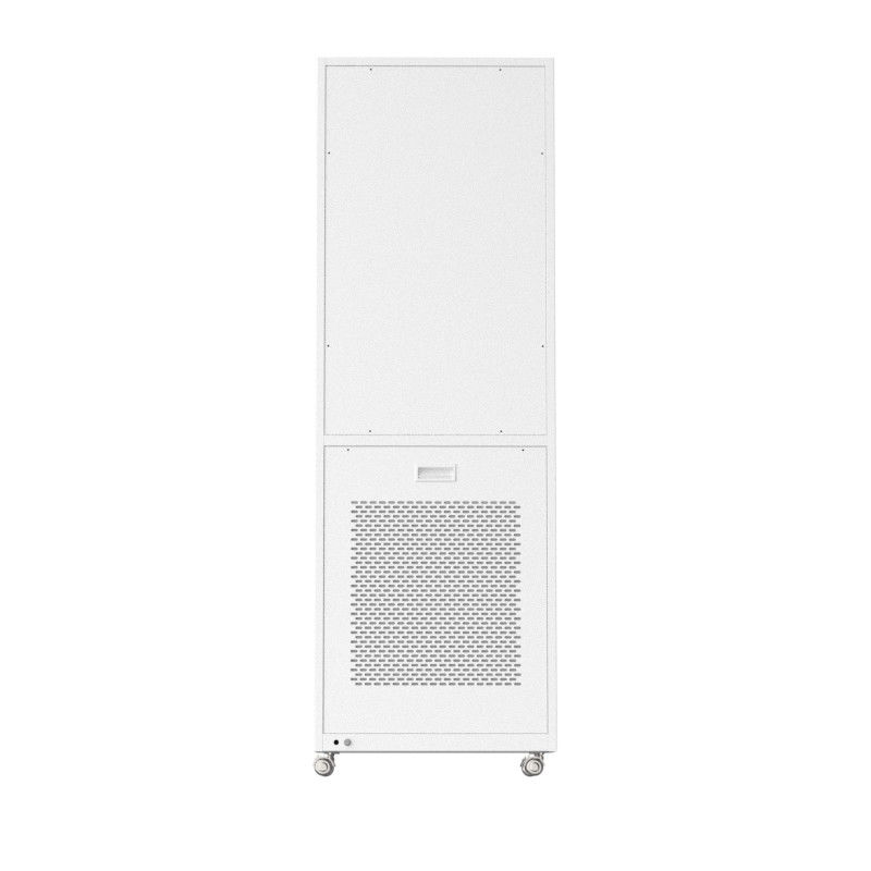 China 3740 Sq. Ft. Coverage 12-Month Life HEPA Air Purifier with Activated Carbon CE Certified factory