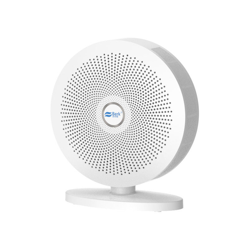 H13 HEPA Desktop Air Purifier with Airflow Quiet Operation and Activated Carbon Filter