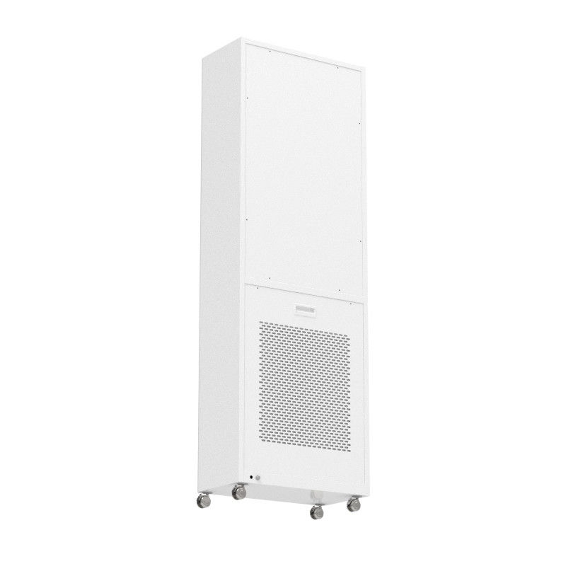 Ultra Quiet HEPA H13 Air Quality Purifier With 550 M3/h CADR Formaldehyde Filter