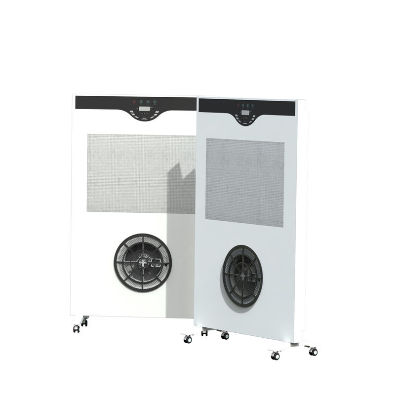 Chiny System filtracji powietrza HEPA dla urządzeń eliminujących zanieczyszczenia w domu fabryka