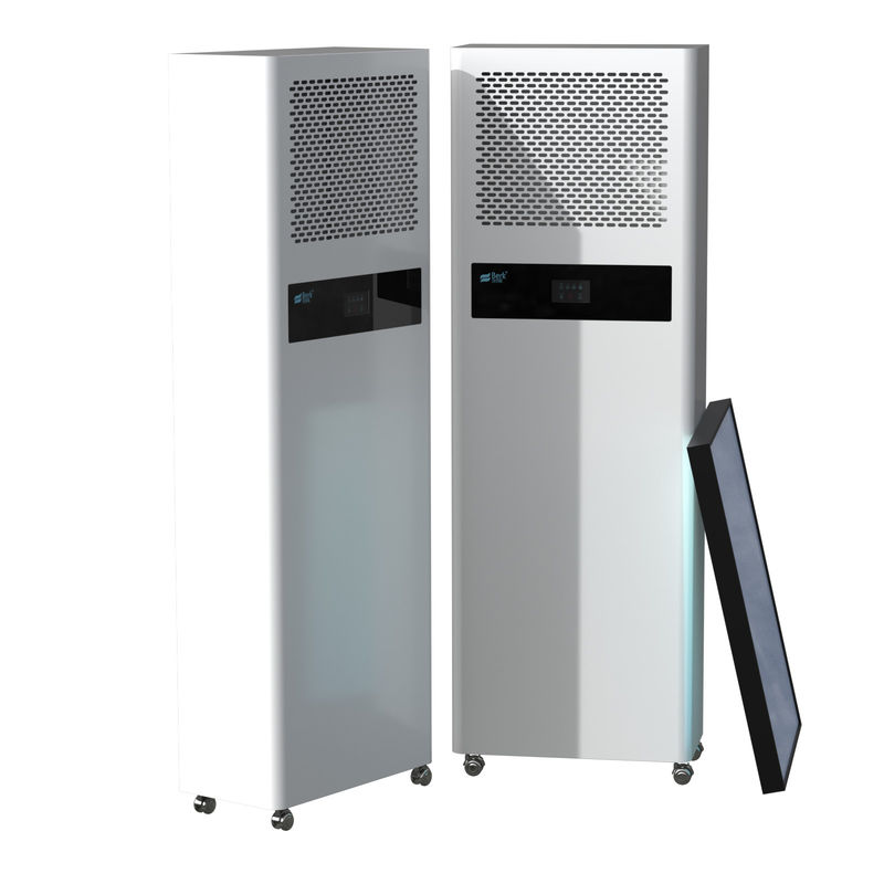 Chiny 1800 kwadratowych stóp pokrycia Oczyszczacz powietrza w pomieszczeniach energetycznych Energy Star Certified fabryka