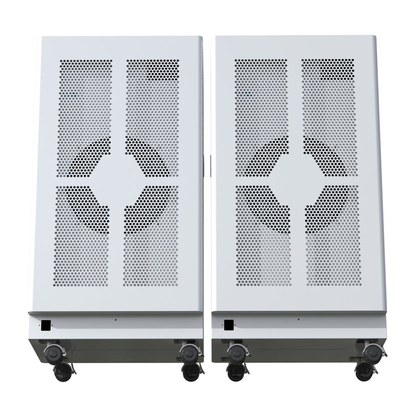 China BERK D03A Purificador de ar doméstico Filtro de fumaça de 50dB com temporizador fábrica