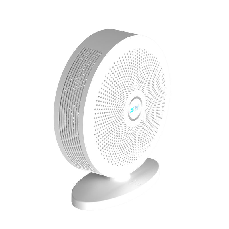 China Purificador de ar portátil com filtro HEPA 9m3/H ISO9001 com garantia de 3 anos fábrica