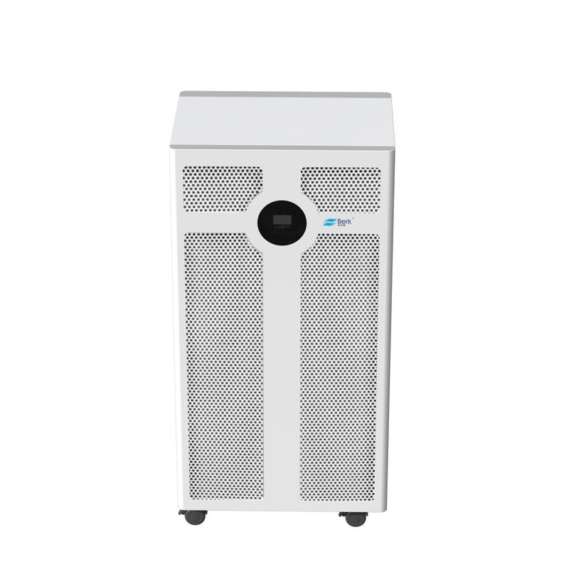 China Melhorar a qualidade do ar utilizando um purificador de ar comercial com certificação UV CE fábrica