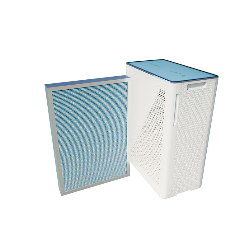 China 12 meses Vida útil do filtro e tipo de filtro HEPA para filtro HEPA fábrica