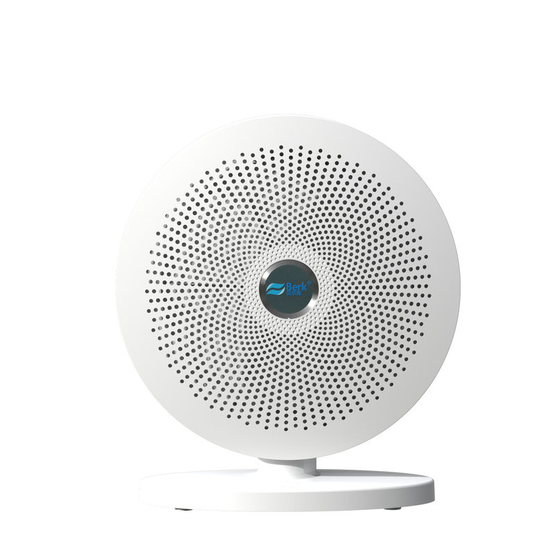 China Compacto Eletrônico Eletrostático Purificador de Ar Presentes Corporativos Com Alta CADR Partículas 72 M3/h fábrica