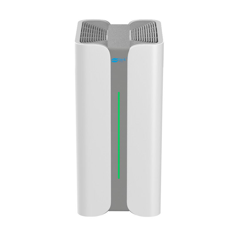 China O purificador de ar médico com filtro HEPA e carbono ativado purifica o ar em baixo nível de ruído fábrica