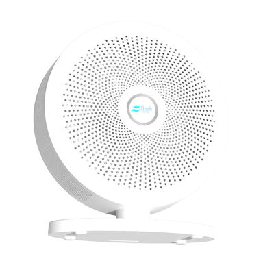 Маленький рабочий стол True Hepa очиститель воздуха, удаляющий формальдегид и бензол