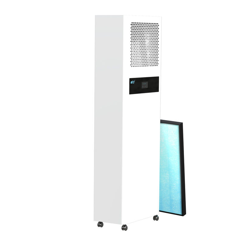 Китай 1800 квадратных футов воздушная пылеочистительная машина с дистанционным управлением завод