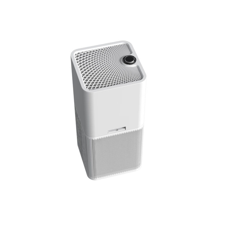 Китай Сертификат CE Средний фильтр HEPA для очистки воздуха завод