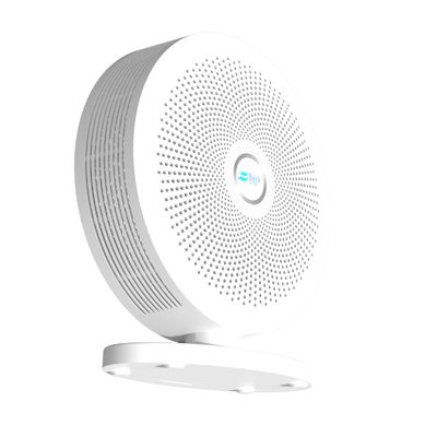 Purificador de aire de escritorio HEPA de alta eficiencia con filtro de larga duración