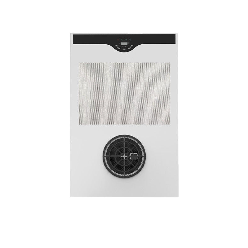 China Purificador de aire médico HEPA H13 con mando a distancia de carbono activado con lámpara UV fábrica