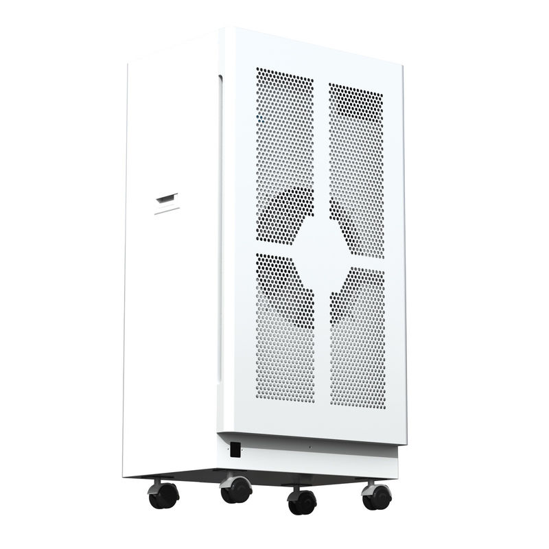 ประเทศจีน เครื่องทําความสะอาดอากาศเพื่อธุรกิจ สํานักงาน เครื่องกรองอากาศ HEPA สําหรับธุรกิจ โรงงาน