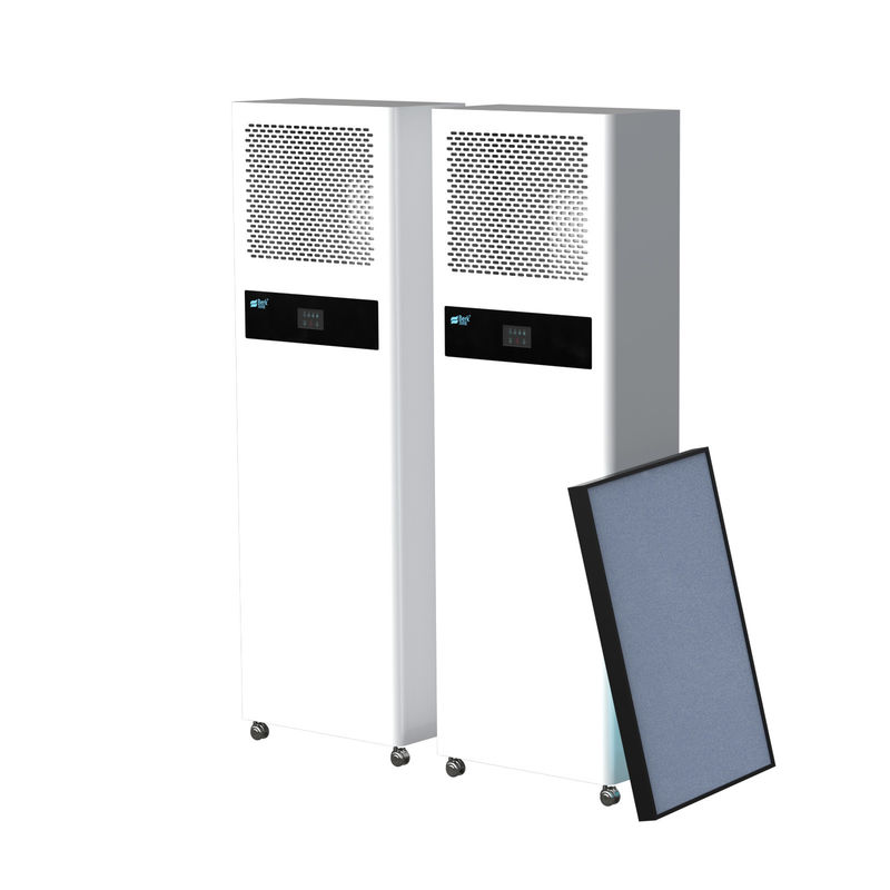 ประเทศจีน บรรยากาศเงียบสงบ บ้านฉลาด เครื่องกรองอากาศ ระดับเสียงต่ําในห้อง โรงงาน